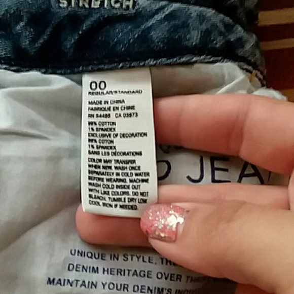 American Eagle jeans - Picture 2 of 4